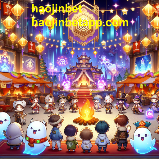A Importância dos Eventos Especiais nos Jogos Online